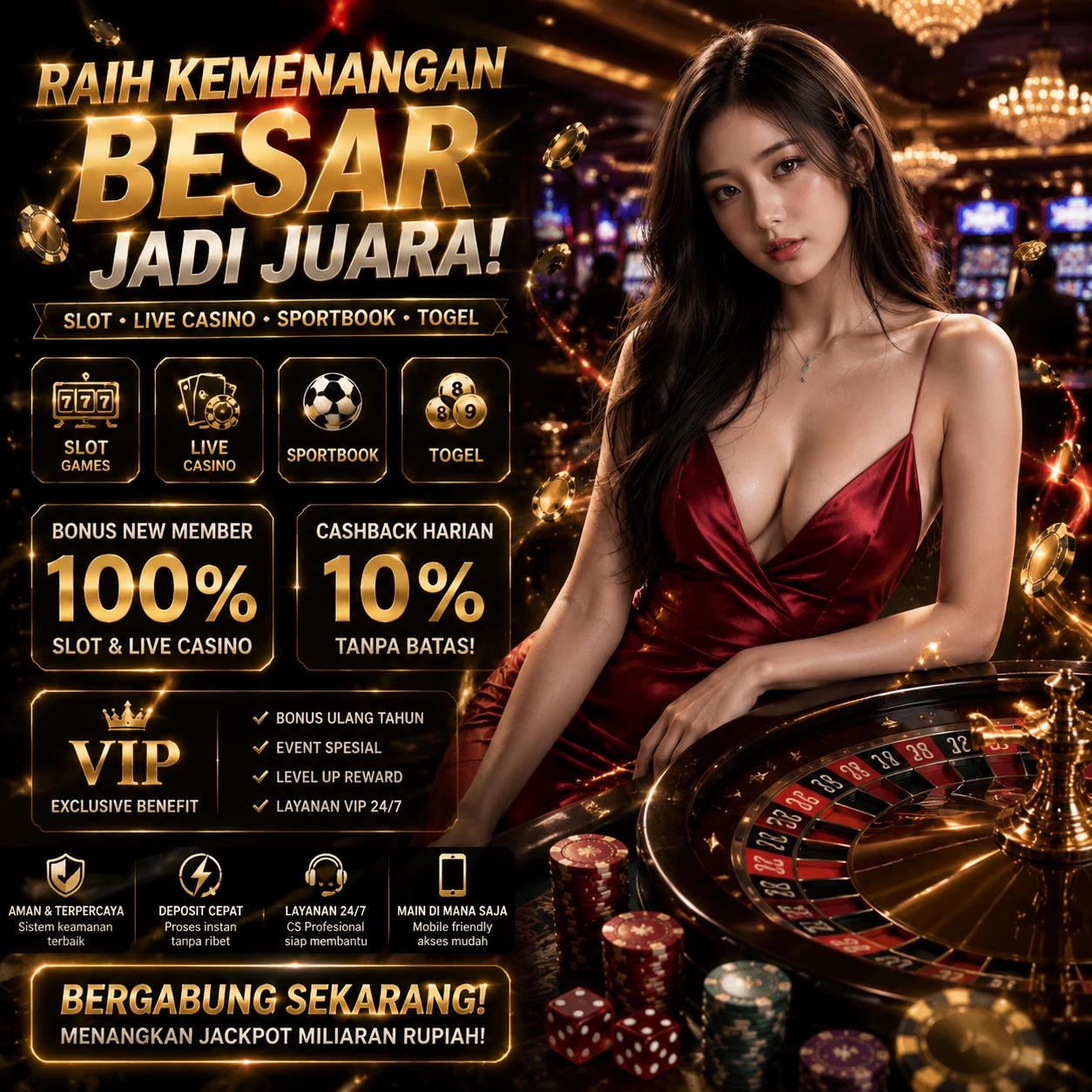 Tampilan antarmuka hari88 APK v4.7.5 saat pengujian performa dan keamanan di perangkat Android
